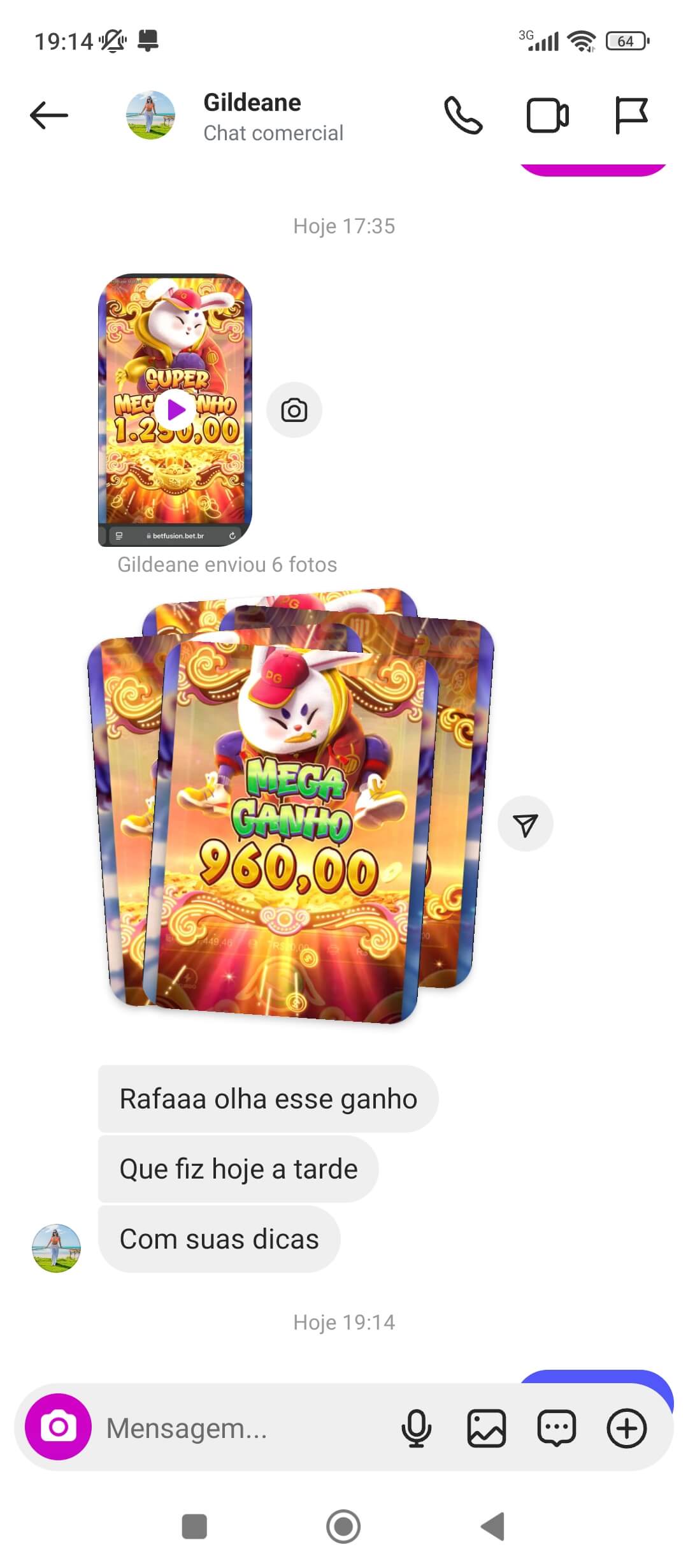 PROVA SOCIAL RAFA 13