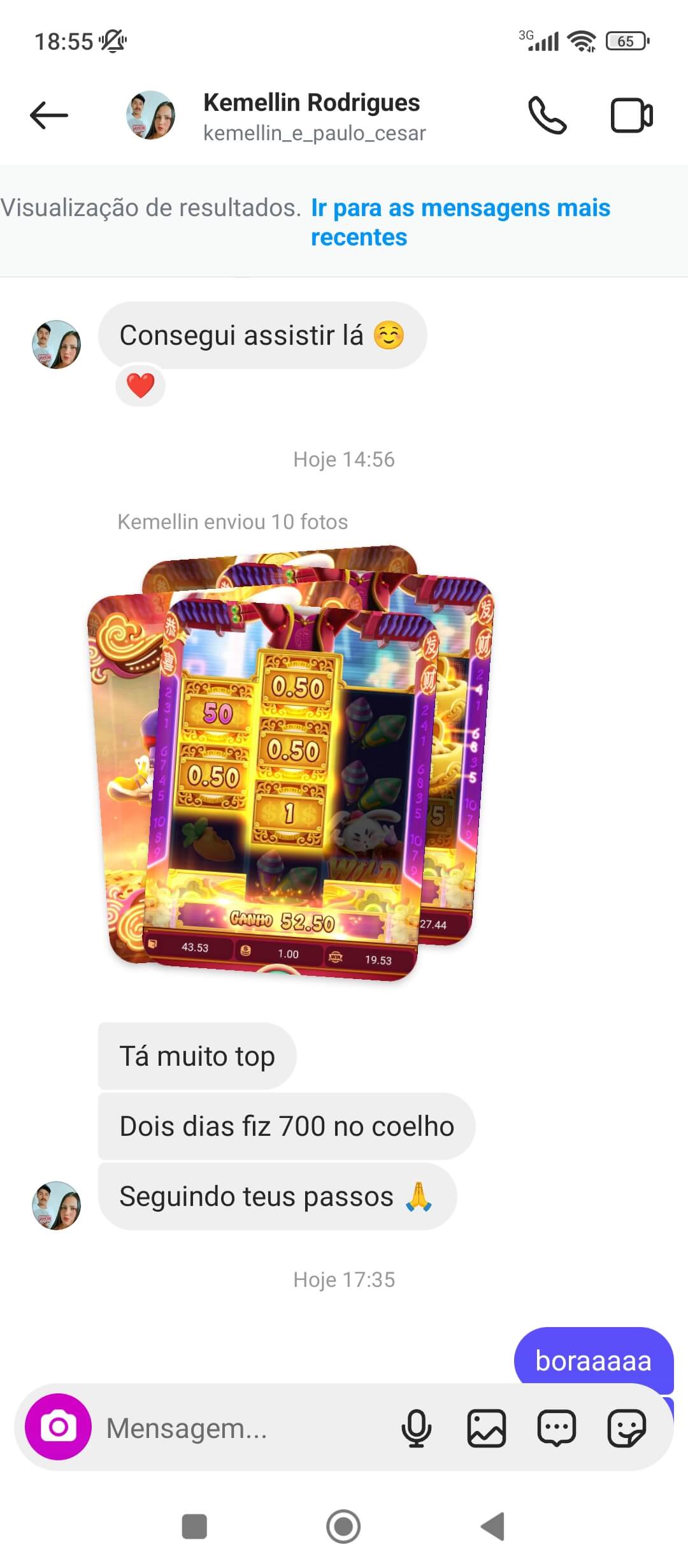 PROVA SOCIAL RAFA 14