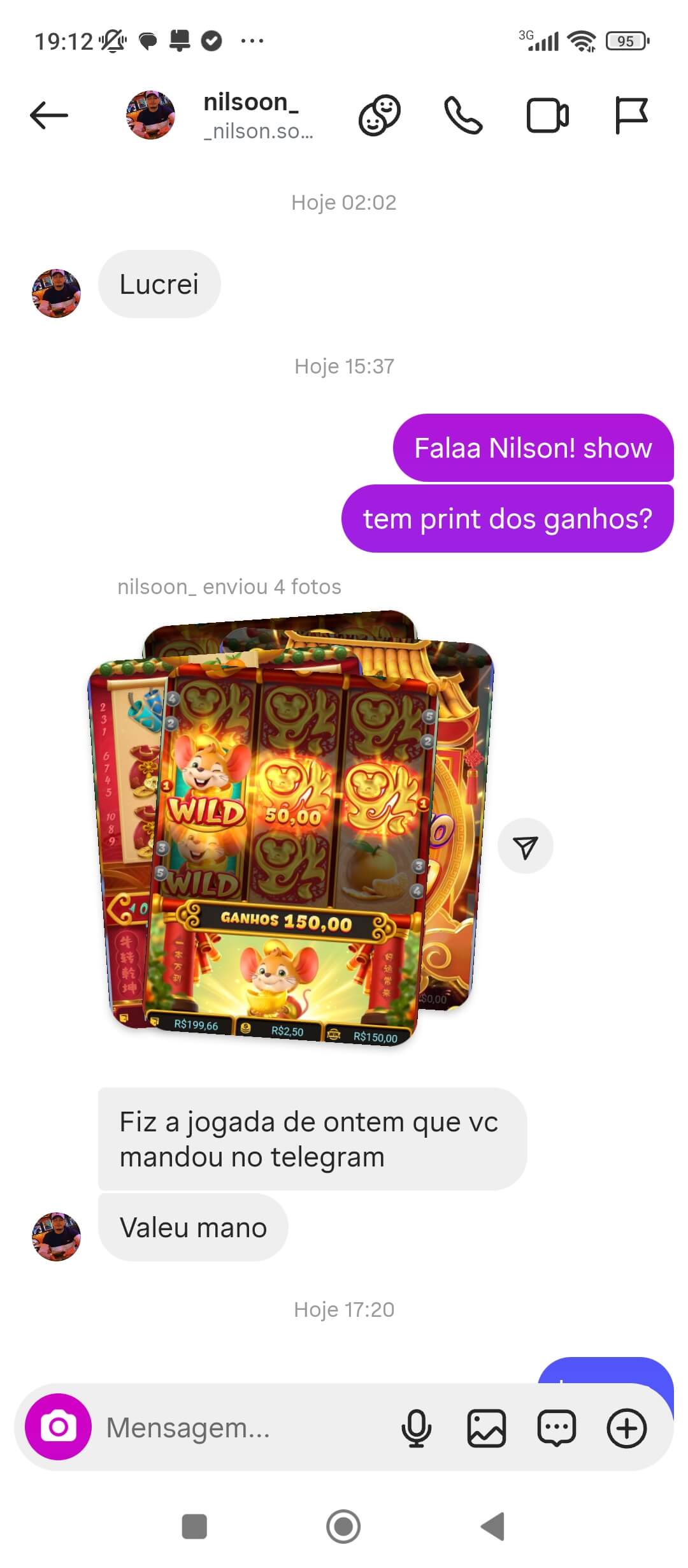 PROVA SOCIAL RAFA 6
